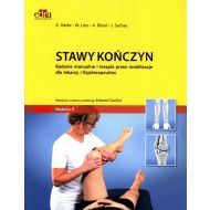 Stawy kończyn: Badanie manualne i terapia przez mobilizacje - 25815403649ks.jpg