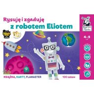 Kapitan Nauka Rysuję i zgaduję z robotem Eliotem - 25901502155ks.jpg