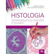 Histologia. Kompendium do ćwiczeń z atlasem - 28486a03649ks.jpg