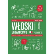 Włoski w tłumaczeniach. Słownictwo 1 (A1-B1) + MP3 - 29273a03101ks.jpg