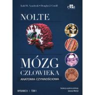 Mózg człowieka. Anatomia czynnościowa mózgowia Tom 1 - 31570a03649ks.jpg