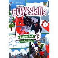 Fun Skills  5 Student's Book and Home Booklet with Online Activities - 32283a03982ks.jpg