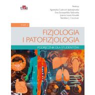 Fizjologia i patofizjologia. Podręcznik dla studentów Tom 2 - 32888b03649ks.jpg