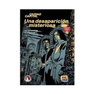 Una desaparicion misteriosa A1 Comics para aprender espanol - 33207a02131ks.jpg