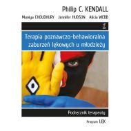 Terapia poznawczo-behawioralna zaburzeń lękowych u młodzieży.: Podręcznik terapeuty - 33446b04864ks.jpg