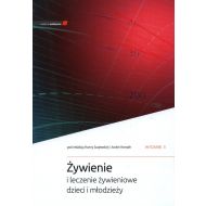 Żywienie i leczenie żywieniowe dzieci i młodzieży - 34114b01430ks.jpg