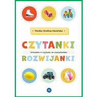 Czytanki-rozwijanki: Ćwiczenia w czytaniu ze zrozumieniem - 34123a04036ks.jpg