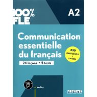 100% FLE Communication essentielle du francais - 34215a02131ks.jpg