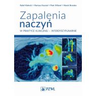 Zapalenia naczyń w praktyce klinicznej interdyscyplinarnie: Diagnostyka i leczenie - 34331a00218ks.jpg