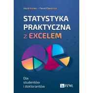 Statystyka praktyczna z Excelem: Dla studentów i doktorantów - 35376b00218ks.jpg