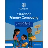 Cambridge Primary Computing Learner's Book 6 with Digital Access (1 Year) - 35566b04420ks.jpg