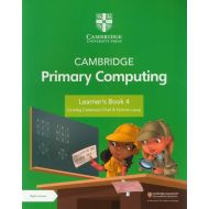 Cambridge Primary Computing Learner's Book 4 with Digital Access (1 Year) - 35572b04420ks.jpg