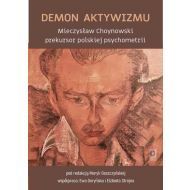 Demon aktywizmu: Mieczysław Choynowski prekursor polskiej psychometrii - 35785a01562ks.jpg