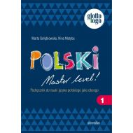 Polski Master level! 1 Podręcznik do nauki języka polskiego jako obcego (A1) - 36560b00175ks.jpg