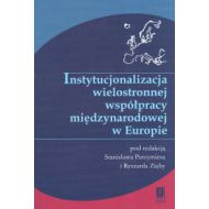 Instytucjonalizacja wielostronnej współpracy międzynarodowej w Europie - 377792i.jpg