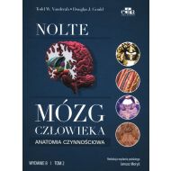 Mózg człowieka Anatomia czynnościowa mózgowia Tom 2 - 37844a03649ks.jpg