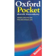 Oxford Pocket Słownik kieszonowy angielsko - polski polsko - angielski - 380357i.jpg