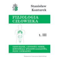 Fizjologia człowieka Tom 3: Oddychanie, czynności nerek, równowaga kwasowo-zasadowa, płyny ustrojowe - 417210i.jpg