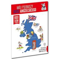 Mój pierwszy kurs angielskiego 600 słów i zwrotów Kapitan Nauka wyd.2 - 42638b02155ks.jpg