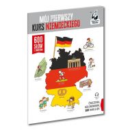 Mój pierwszy kurs niemieckiego 600 słów i zwrotów Kapitan Nauka wyd.2 - 42640b02155ks.jpg