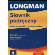 Longman Słownik podręczny angielsko-polski polsko-angielski - 427751i.jpg