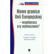 Nowe granice Unii Europejskiej współpraca czy wykluczenie - 42792601562ks.jpg