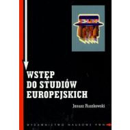 Wstęp do studiów europejskich Zagadnienia teoretyczne i metodologiczne - 430682i.jpg