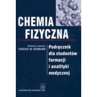 Chemia fizyczna Podręcznik dla studentów farmacji i analityki medycznej - 447138i.jpg