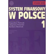 System finansowy w Polsce Tom 1 - 448118i.jpg