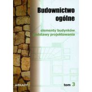 Budownictwo ogólne Tom 3: elementy budynków podstawy projektowania - 455892i.jpg