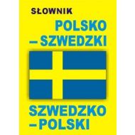 Słownik polsko-szwedzki szwedzko-polski - 466488i.jpg