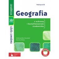 Geografia ZSZ Podręcznik dla szkoły zawodowej Geografia z ochroną i kształtowaniem środowiska: Zasadnicza szkoła zawodowa - 466552i.jpg