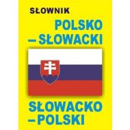 Słownik polsko - słowacki słowacko - polski - 467929i.jpg