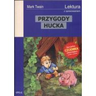 Przygody Hucka: Lektura z opracowaniem - 469228i.jpg