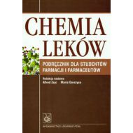 Chemia leków: Podręcznik dla studentów farmacji i farmaceutów - 477369i.jpg