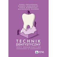 Technik dentystyczny. Testy egzaminacyjne - 48126b00218ks.jpg