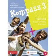 Kompass 3 Podręcznik do języka niemieckiego dla gimnazjum z płytą CD - 482216i.jpg