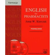 English for Pharmacists + 2CD - 487256i.jpg