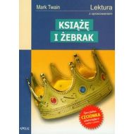 Książę i żebrak: Lektura z opracowaniem - 488176i.jpg