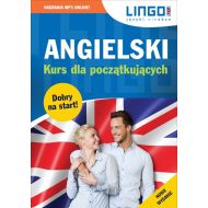 Angielski. Kurs dla początkujących. Nowe wydanie Książka+MP3 - 49253a01930ks.jpg