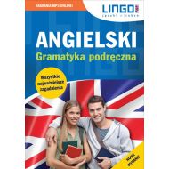 Angielski. Gramatyka podręczna.  Nowe wydanie Ksiazka+MP3 - 49254a01930ks.jpg