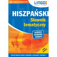 Hiszpański. Słownik tematyczny. Książka + MP3. Nowe wydanie - 49275a01930ks.jpg