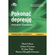 Pokonać depresję. Podejście poznawcze - 49315a03649ks.jpg