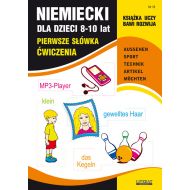 Niemiecki dla dzieci. Zeszyt 16. 8-10 lat: Pierwsze słówka. Ćwiczenia - 49886a02944ks.jpg