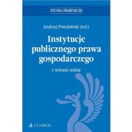 Instytucje publicznego prawa gospodarczego z testami online - 50301b00106ks.jpg