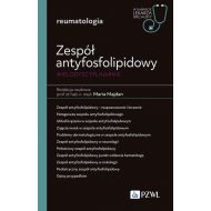 Zespół antyfosfolipidowy wielodyscyplinarnie. W gabinecie lekarza specjalisty. Reumatologia - 50981b00218ks.jpg