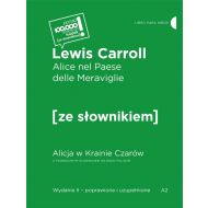 Alice nel Paese delle Meraviglie / Alicja w krainie czarów z podręcznym słownikiem włosko-polskim - 51188b04864ks.jpg