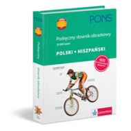 Pons Podręczny słownik obrazkowy polski hiszpański - 513146i.jpg