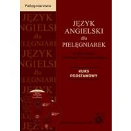 Język angielski dla pielęgniarek: Kurs podstawowy. Książka + 2CD - 514630i.jpg