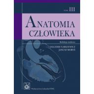 Anatomia człowieka Tom 3: Podręcznik dla studentów - 514727i.jpg